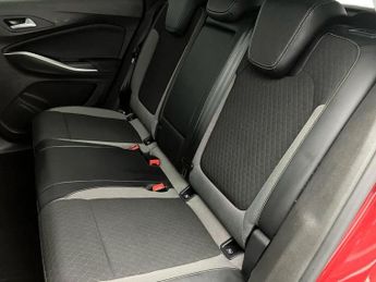 Vauxhall Grandland 1.2 Turbo Elite 5dr