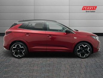 Vauxhall Grandland 1.2 Turbo Elite 5dr