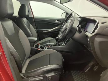 Vauxhall Grandland 1.2 Turbo Elite 5dr