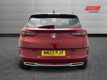 Vauxhall Grandland 1.2 Turbo Elite 5dr