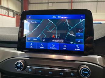 Ford Focus 1.0 EcoBoost 125 Titanium 5dr Auto