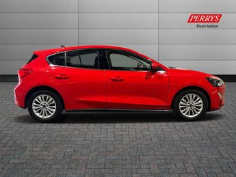 Ford Focus 1.0 EcoBoost 125 Titanium 5dr Auto