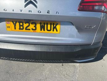 Citroen C5 X 1.2 PureTech 130 Shine 5dr EAT8