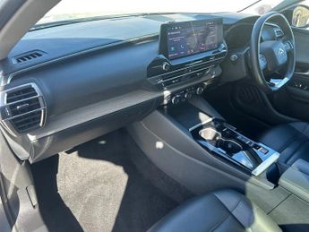 Citroen C5 X 1.2 PureTech 130 Shine 5dr EAT8