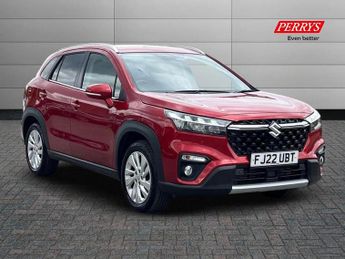 Suzuki S-Cross 1.4 Boosterjet 48V Hybrid Motion 5dr