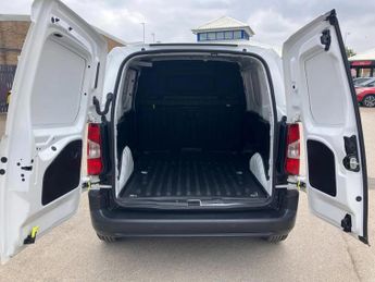 Citroen Berlingo 1.5 BlueHDi 1000Kg Enterprise Pro 100ps [6 Speed]