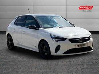 Vauxhall Corsa 1.2 Turbo Griffin 5dr