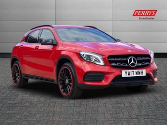 Mercedes-Benz Gla GLA 220d 4Matic AMG Line Premium 5dr Auto