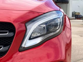Mercedes-Benz Gla GLA 220d 4Matic AMG Line Premium 5dr Auto