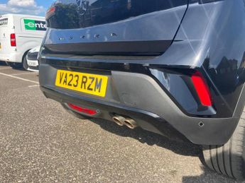 Vauxhall Mokka 1.2 Turbo Ultimate 5dr Auto