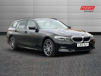 BMW 330 330e Sport Pro 5dr Step Auto