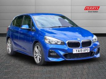 BMW 220 220d M Sport 5dr Step Auto