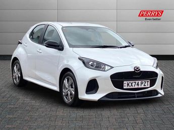 Mazda 2 1.5i Hybrid Exclusive Line 5dr CVT