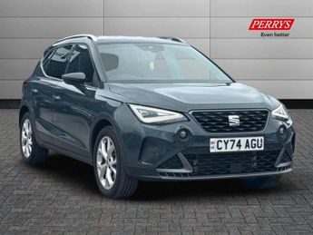 SEAT Arona 1.0 TSI 115 FR 5dr