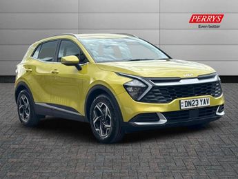 Kia Sportage 1.6T GDi ISG 2 5dr