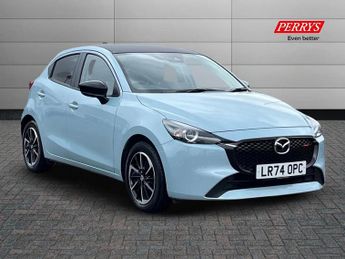 Mazda 2 1.5 Skyactiv G Homura Aka 5dr Auto