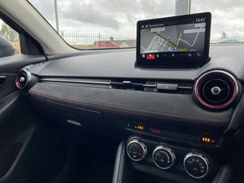 Mazda Mazda2 1.5 Skyactiv G Homura Aka 5dr Auto