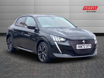 Peugeot 208 1.2 PureTech 100 GT 5dr
