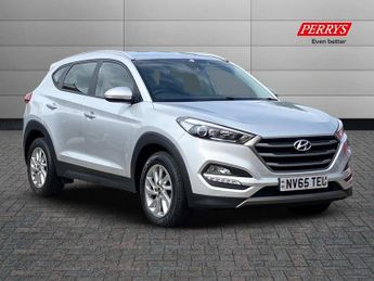 Hyundai Tucson 1.7 CRDi Blue Drive SE Nav 5dr 2WD