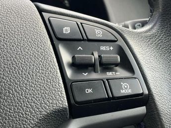Hyundai Tucson 1.7 CRDi Blue Drive SE Nav 5dr 2WD