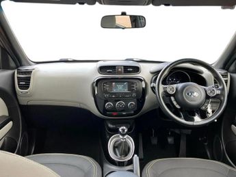Kia Soul 1.6 GDi Connect 5dr