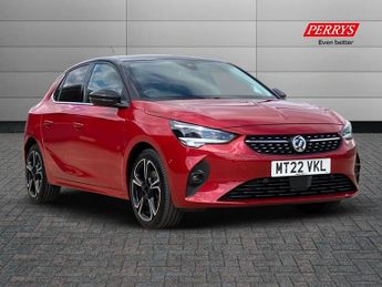 Vauxhall Corsa 1.2 Turbo Elite Edition 5dr