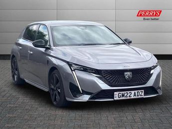 Peugeot 308 1.2 PureTech GT Premium 5dr EAT8