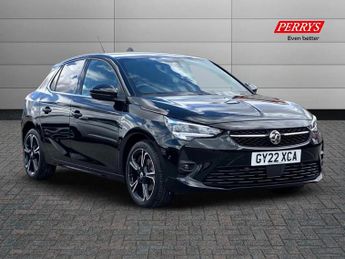 Vauxhall Corsa 1.2 Turbo Ultimate 5dr Auto