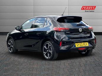 Vauxhall Corsa 1.2 Turbo Ultimate 5dr Auto