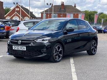 Vauxhall Corsa 1.2 Turbo Ultimate 5dr Auto