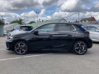 Vauxhall Corsa 1.2 Turbo Ultimate 5dr Auto
