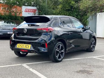 Vauxhall Corsa 1.2 Turbo Ultimate 5dr Auto