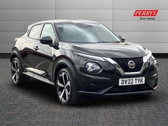 Nissan Juke 1.0 DiG-T 114 Tekna 5dr DCT