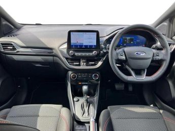 Ford Puma 1.0 EcoBoost Hybrid mHEV ST-Line 5dr DCT