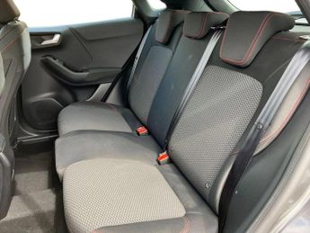 Ford Puma 1.0 EcoBoost Hybrid mHEV ST-Line 5dr DCT