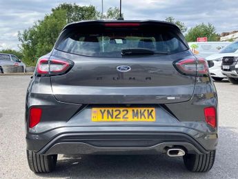 Ford Puma 1.0 EcoBoost Hybrid mHEV ST-Line 5dr DCT