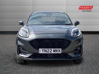 Ford Puma 1.0 EcoBoost Hybrid mHEV ST-Line 5dr DCT