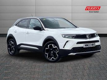 Vauxhall Mokka 1.2 Turbo Ultimate 5dr Auto