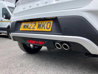 Vauxhall Mokka 1.2 Turbo Ultimate 5dr Auto