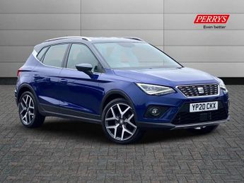 SEAT Arona 1.0 TSI 115 Xcellence Lux [EZ] 5dr