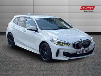 BMW 118 118i M Sport 5dr