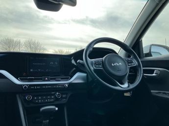 Kia Niro 1.6 GDi Hybrid 2 5dr DCT