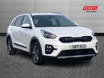Kia Niro 1.6 GDi Hybrid 2 5dr DCT