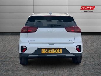 Kia Niro 1.6 GDi Hybrid 2 5dr DCT