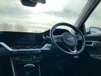 Kia Niro 1.6 GDi Hybrid 2 5dr DCT