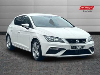 SEAT Leon 1.4 TSI 125 FR Technology 5dr