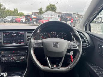 SEAT Leon 1.4 TSI 125 FR Technology 5dr