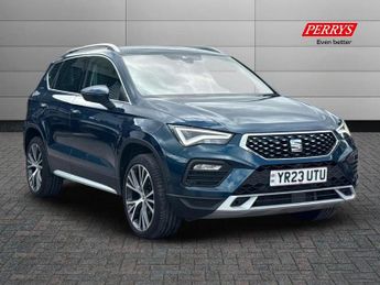 SEAT Ateca 2.0 TDI 150 Xperience Lux 5dr DSG