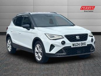 SEAT Arona 1.0 TSI 115 FR 5dr