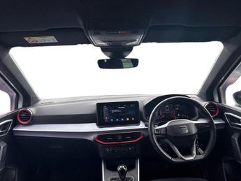 SEAT Arona 1.0 TSI 115 FR 5dr